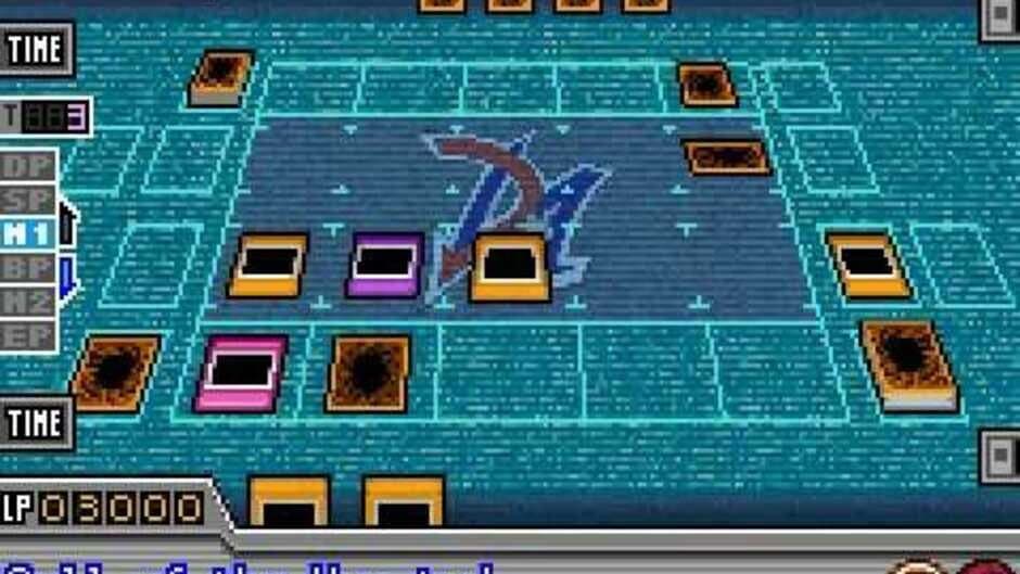 Yu-Gi-Oh! GX Duel Academy screenshot