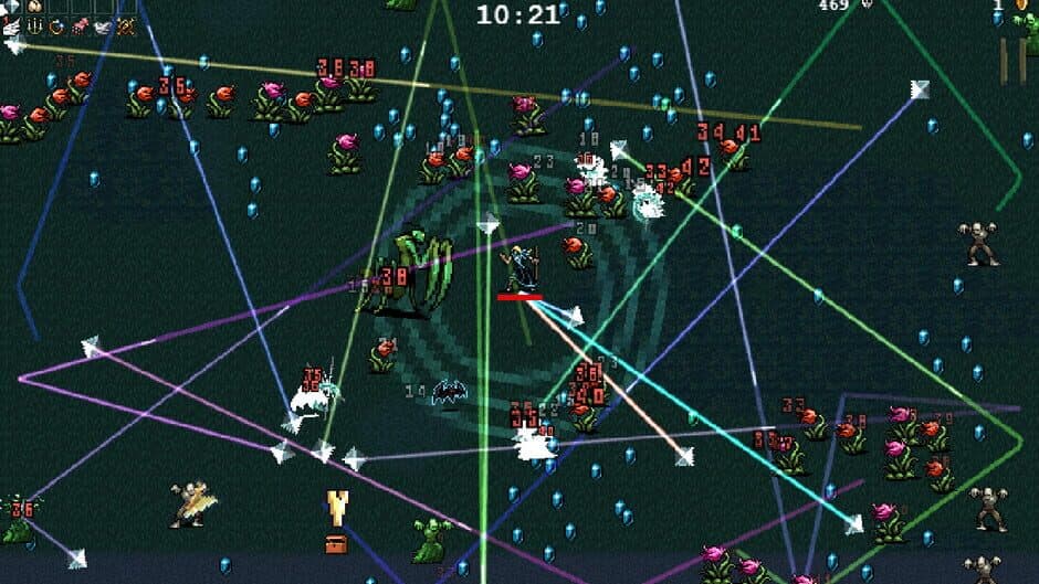 Vampire Survivors screenshot