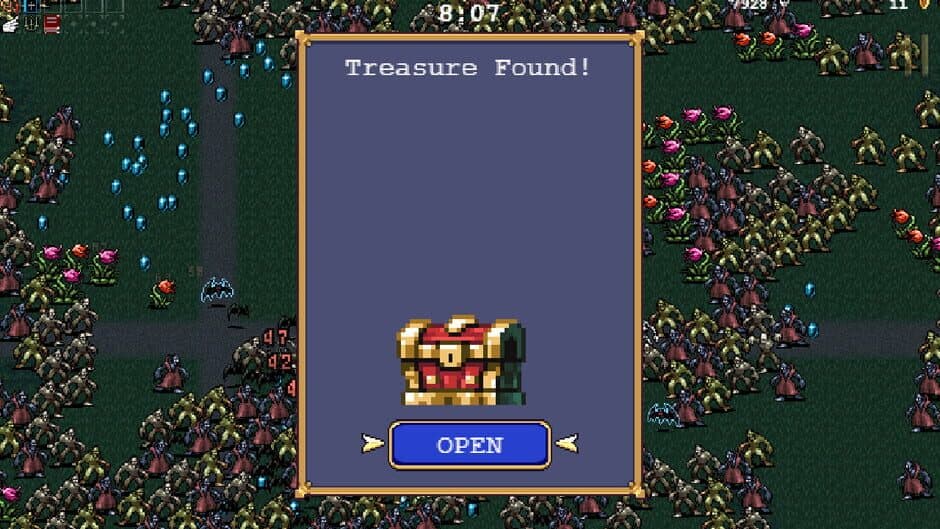 Vampire Survivors screenshot