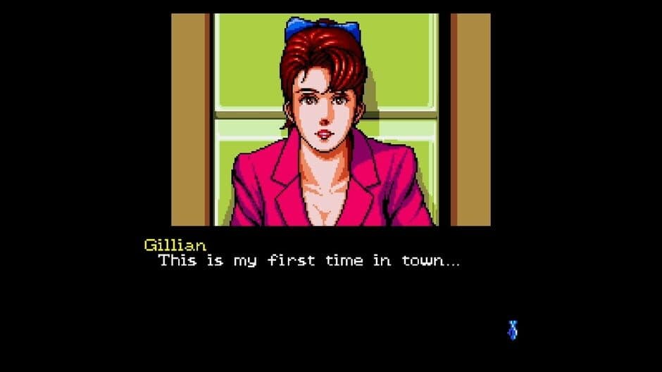 Snatcher screenshot