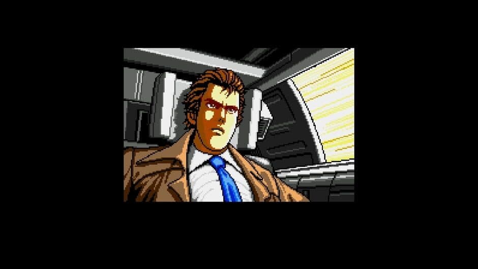 Snatcher screenshot