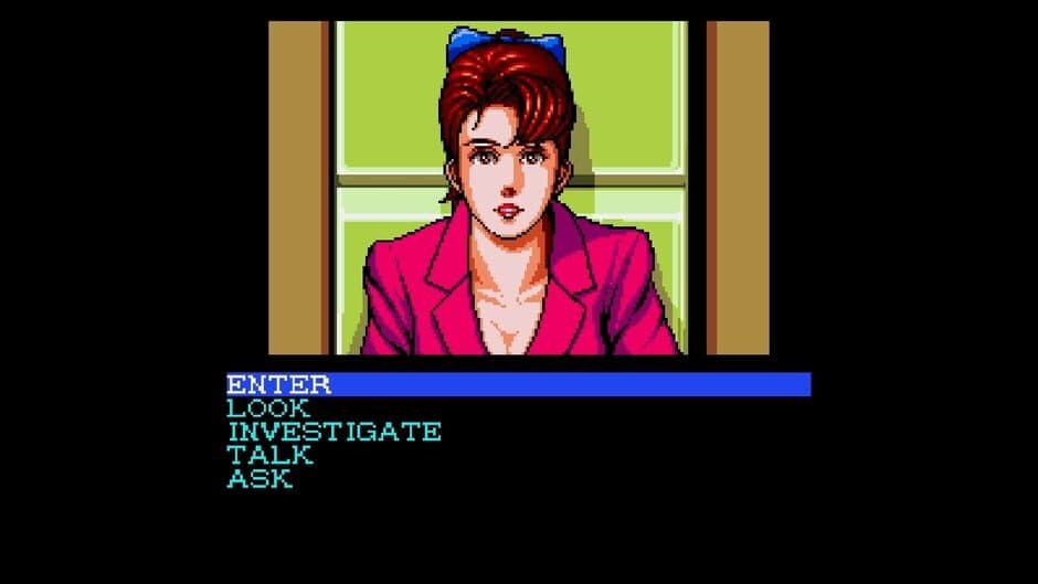 Snatcher screenshot