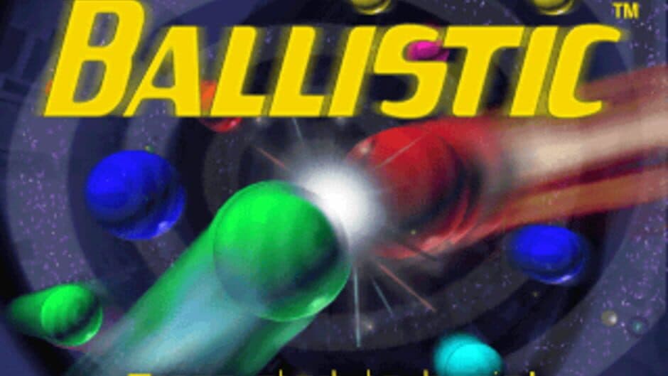 Ballistic screenshot