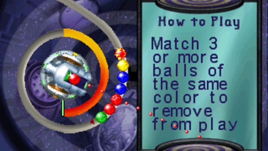 Ballistic screenshot