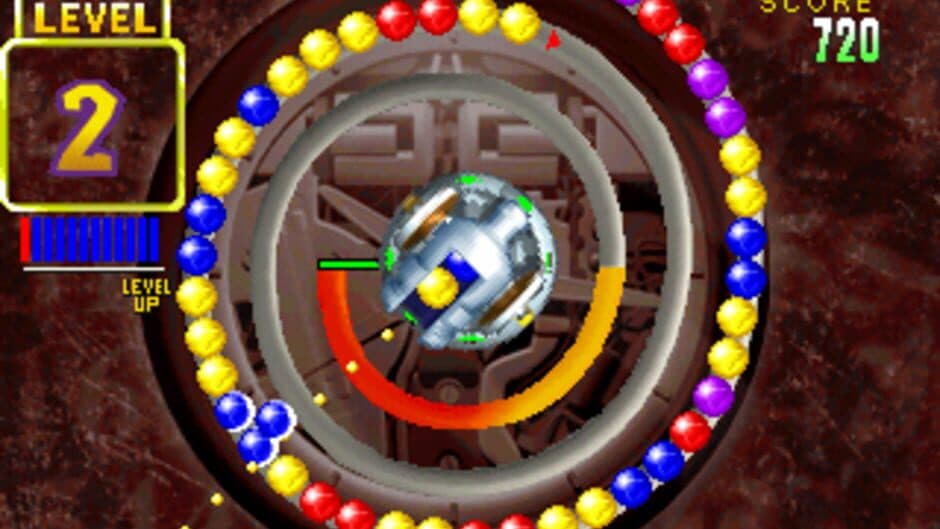 Ballistic screenshot