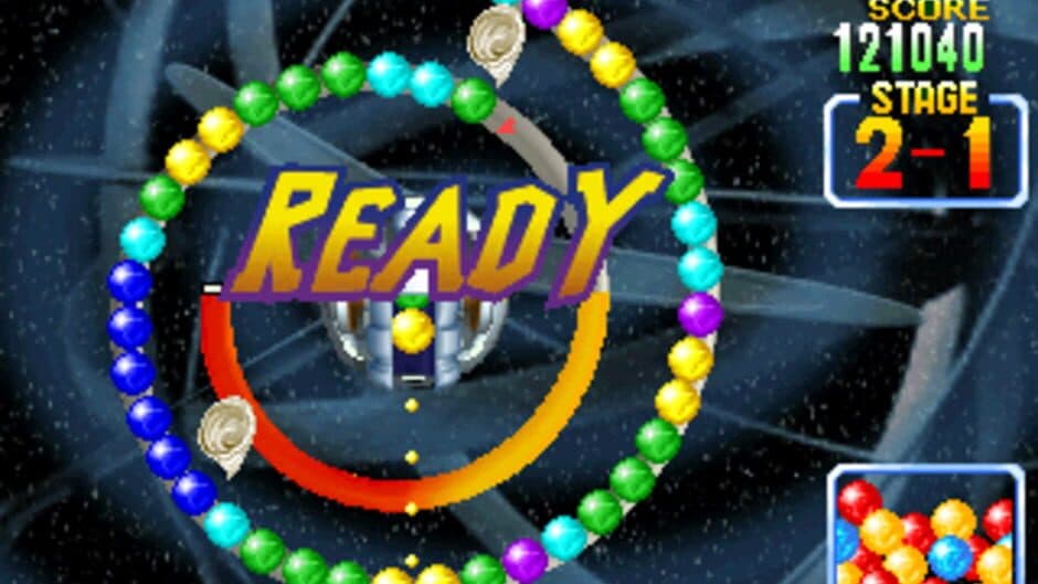 Ballistic screenshot