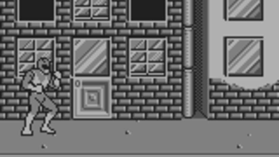 Mighty Morphin Power Rangers screenshot