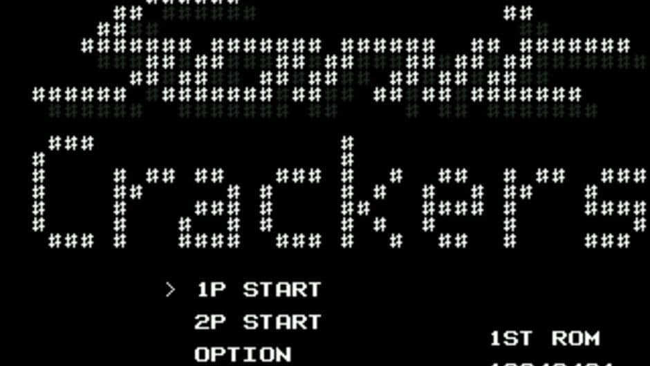 Sonic Crackers screenshot