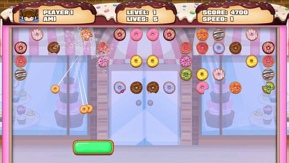 Donut Break 2 screenshot
