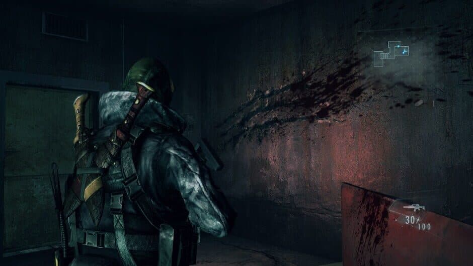 Resident Evil: Revelations screenshot