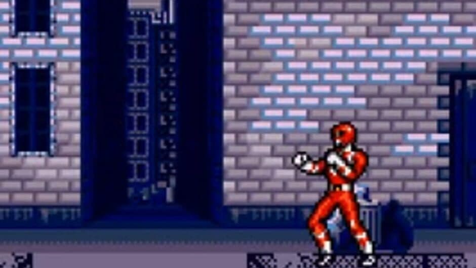 Mighty Morphin Power Rangers screenshot