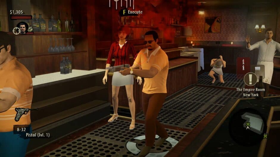 The Godfather II screenshot