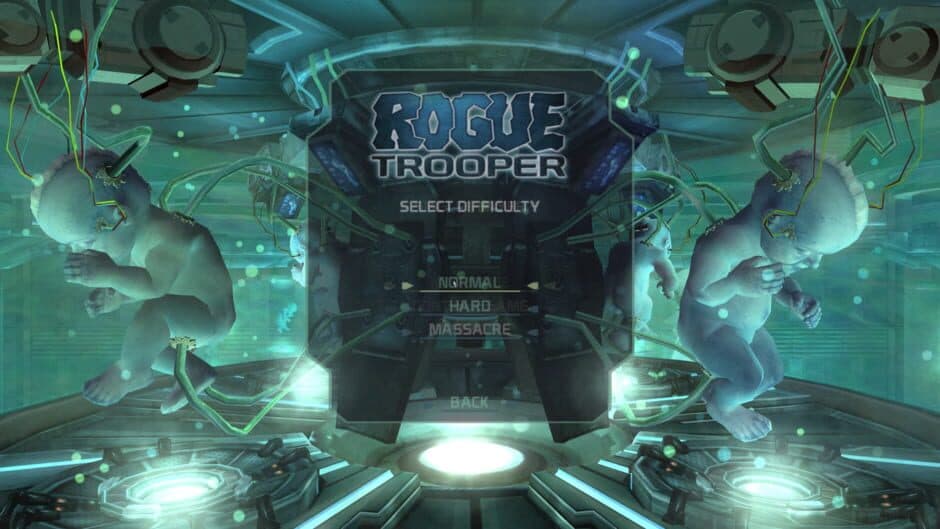 Rogue Trooper screenshot
