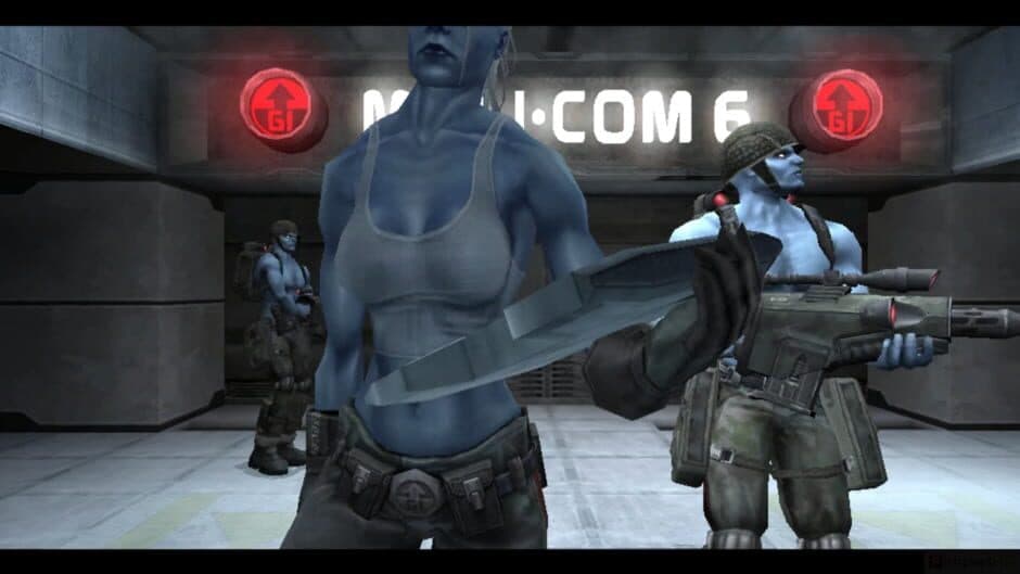 Rogue Trooper screenshot