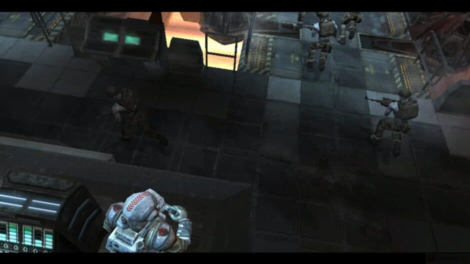 Rogue Trooper screenshot