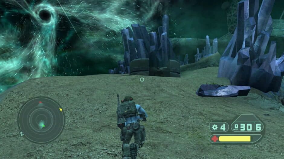 Rogue Trooper screenshot