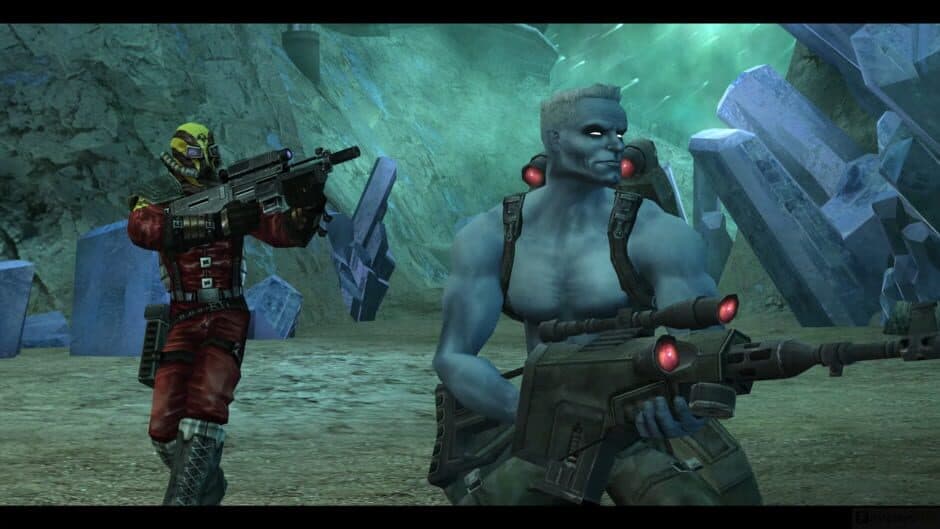 Rogue Trooper screenshot