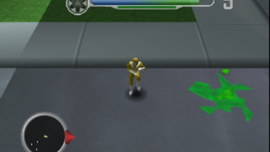 Power Rangers: Lightspeed Rescue screenshot