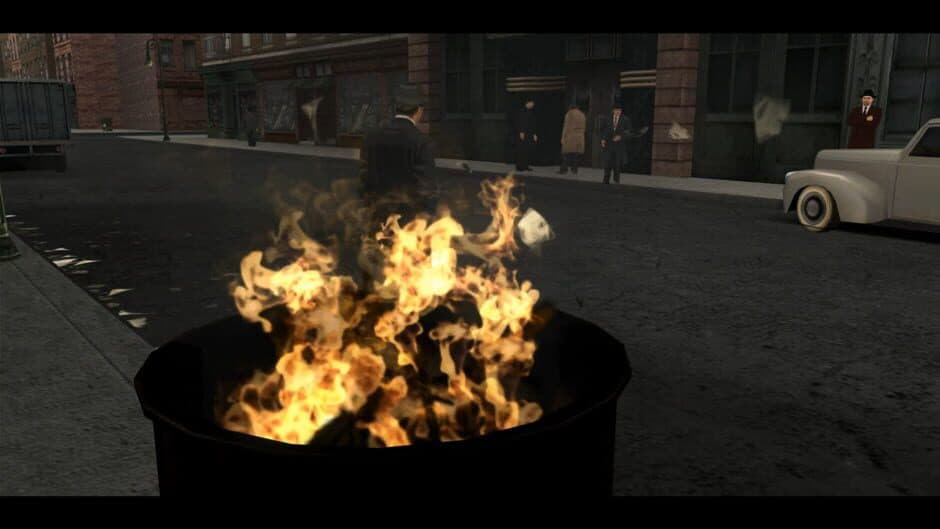 The Godfather screenshot