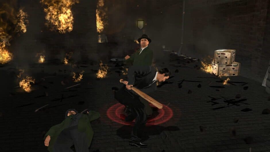 The Godfather screenshot