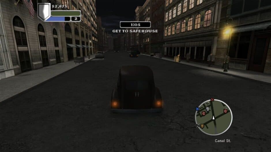 The Godfather screenshot