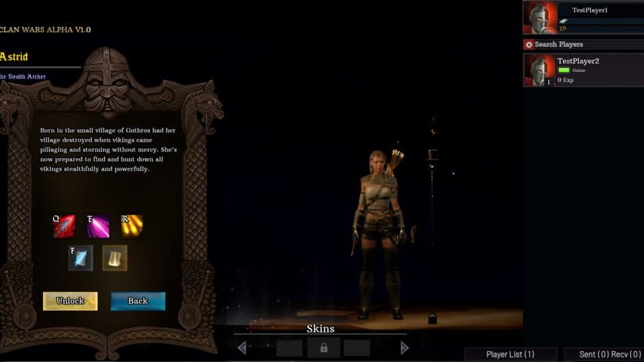 Clan Wars screenshot