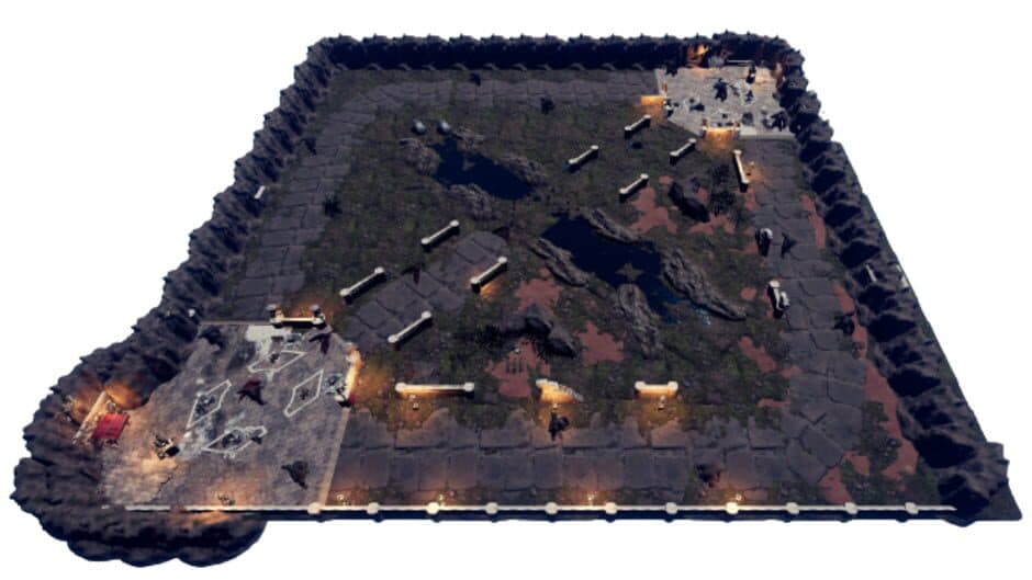 Clan Wars screenshot