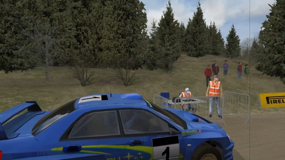 Richard Burns Rally screenshot