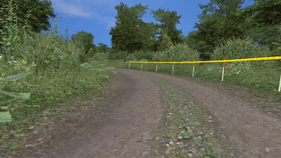 Richard Burns Rally screenshot