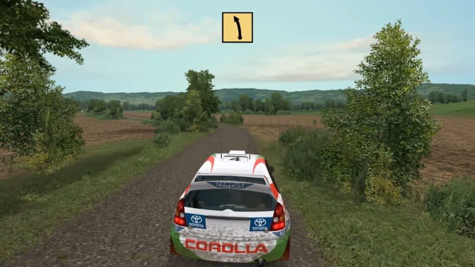 Richard Burns Rally screenshot