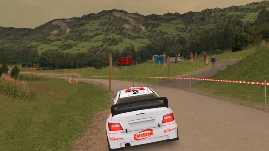 Richard Burns Rally screenshot