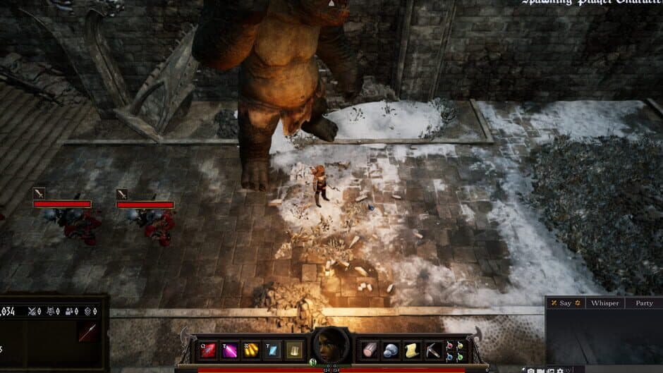 Clan Wars screenshot