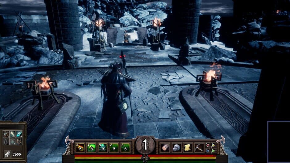 Clan Wars screenshot