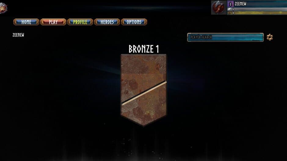 Clan Wars screenshot