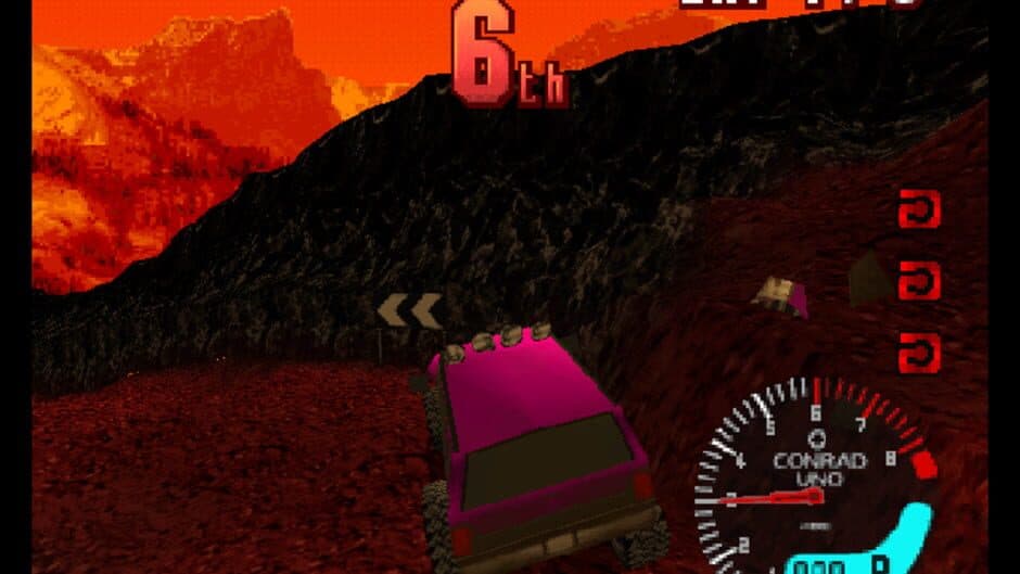 TNN Motorsports Hardcore 4X4 screenshot