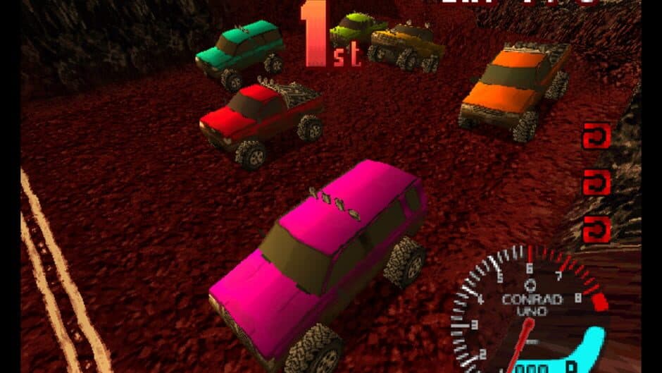 TNN Motorsports Hardcore 4X4 screenshot