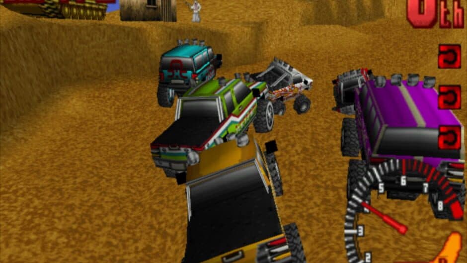 TNN Motorsports Hardcore 4X4 screenshot