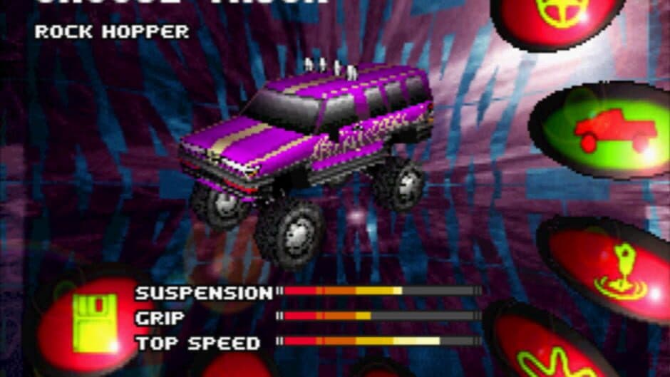 TNN Motorsports Hardcore 4X4 screenshot