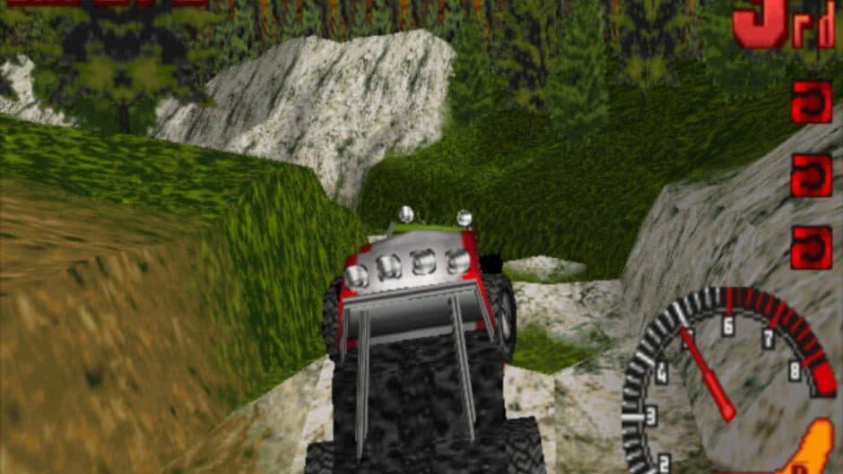 TNN Motorsports Hardcore 4X4 screenshot