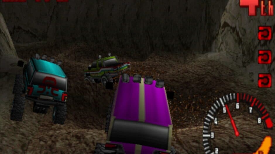 TNN Motorsports Hardcore 4X4 screenshot