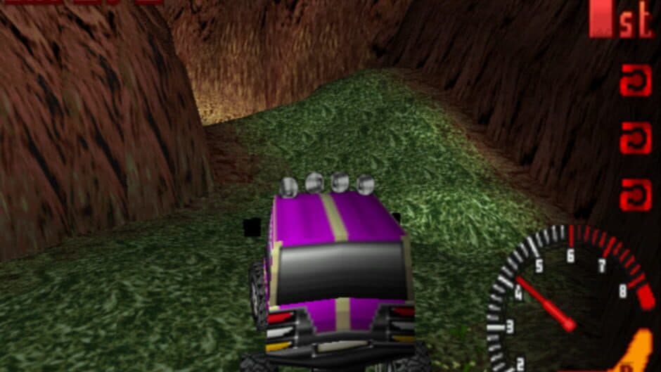 TNN Motorsports Hardcore 4X4 screenshot