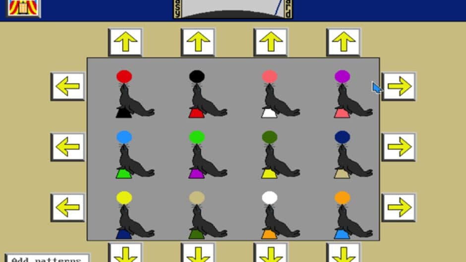 Math Circus: Act 1 screenshot