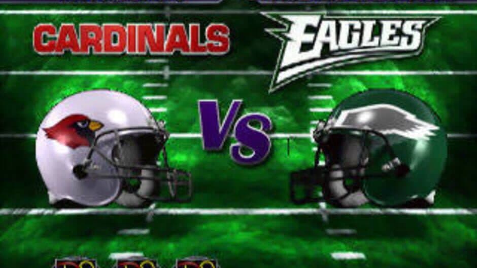 NFL Blitz screenshot