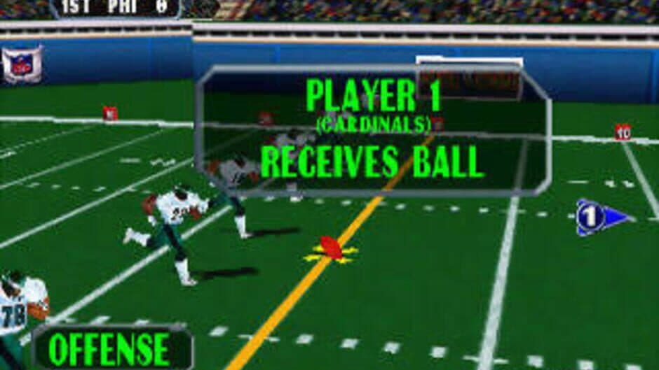 NFL Blitz screenshot