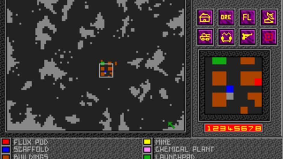 Utopia: The Creation of a Nation screenshot