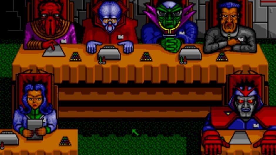 Utopia: The Creation of a Nation screenshot