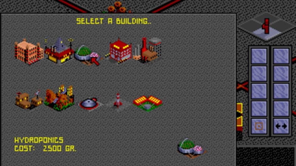 Utopia: The Creation of a Nation screenshot