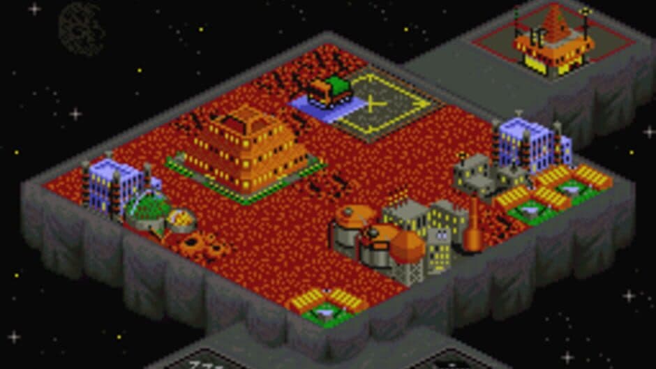 Utopia: The Creation of a Nation screenshot