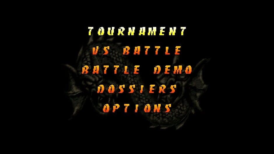 Double Dragon V: The Shadow Falls screenshot