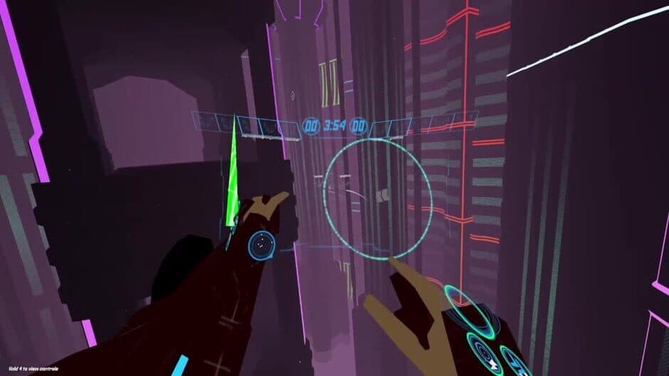 Vertical Shift screenshot